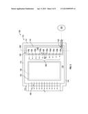 NOZZLE DESIGN FOR IMPROVED DISTRIBUTION OF REACTANTS FOR LARGE FORMAT     SUBSTRATES diagram and image