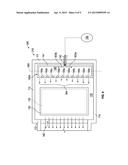 NOZZLE DESIGN FOR IMPROVED DISTRIBUTION OF REACTANTS FOR LARGE FORMAT     SUBSTRATES diagram and image