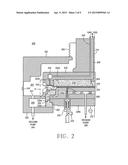 TUNABLE UPPER PLASMA-EXCLUSION-ZONE RING FOR A BEVEL ETCHER diagram and image