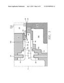 TUNABLE UPPER PLASMA-EXCLUSION-ZONE RING FOR A BEVEL ETCHER diagram and image