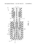 ELECTRICAL CONNECTOR ASSEMBLY WITH TERMINAL RETAINING SEAL diagram and image