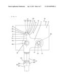 CONNECTION STRUCTURE FOR GROUND TERMINAL FITTING diagram and image