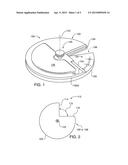 POCKET SIZED ADJUSTABLE KNIFE SHARPENER diagram and image