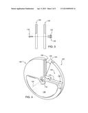 POCKET SIZED ADJUSTABLE KNIFE SHARPENER diagram and image