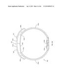 WEARABLE MOBILE BROADCASTING RECOVERY SYSTEM AND DEVICE diagram and image