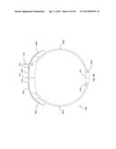 WEARABLE MOBILE BROADCASTING RECOVERY SYSTEM AND DEVICE diagram and image