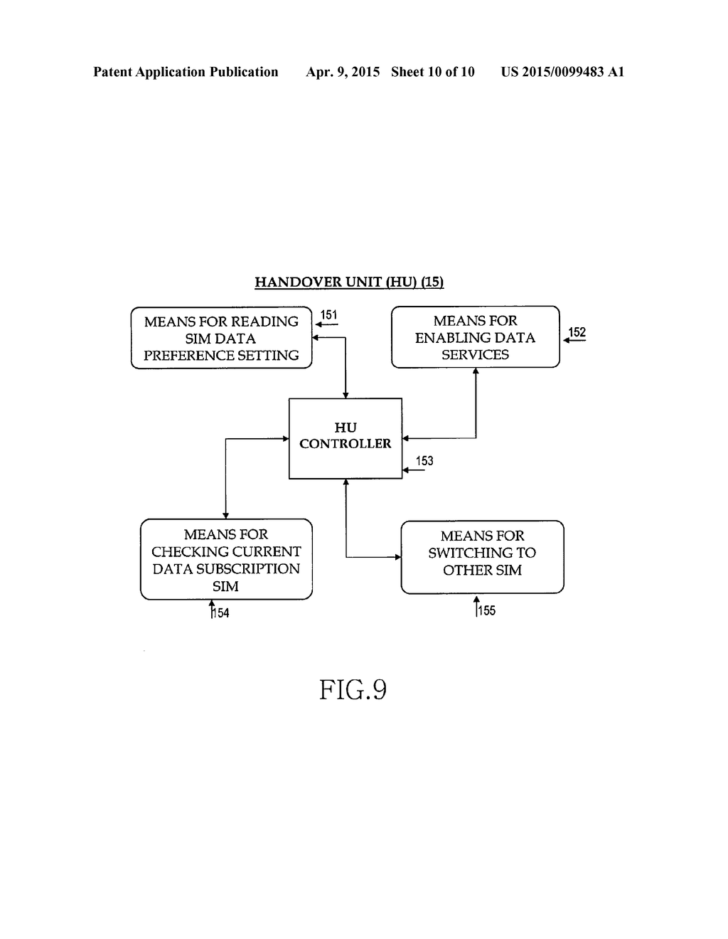 SYSTEM AND METHOD FOR DATA USAGE MANAGEMENT IN AN ELECTRONIC DEVICE - diagram, schematic, and image 11