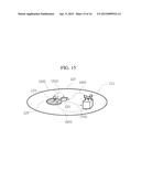 METHOD FOR TRANSCEIVING HANDOVER MESSAGE DURING CONNECTION OF PLURAL LTE     BASE STATIONS diagram and image