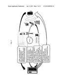 LOCATION-BASED DISCOVERY OF NETWORK MEMBERS BY PERSONAL ATTRIBUTES FOR     ALTERNATE CHANNEL COMMUNICATION diagram and image