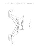 LOCATION-BASED DISCOVERY OF NETWORK MEMBERS BY PERSONAL ATTRIBUTES FOR     ALTERNATE CHANNEL COMMUNICATION diagram and image