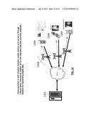 LOCATION-BASED DISCOVERY OF NETWORK MEMBERS BY PERSONAL ATTRIBUTES FOR     ALTERNATE CHANNEL COMMUNICATION diagram and image