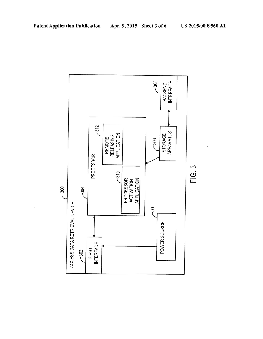 METHODS AND APPARATUS FOR ACCESS DATA RECOVERY FROM A MALFUNCTIONING     DEVICE - diagram, schematic, and image 04