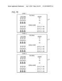 GAMING SYSTEM AND METHOD PROVIDING SIMULTANEOUS GAMING WITH LINKED     PAYTABLE EVENTS diagram and image