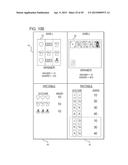 GAMING SYSTEM AND METHOD PROVIDING SIMULTANEOUS GAMING WITH LINKED     PAYTABLE EVENTS diagram and image