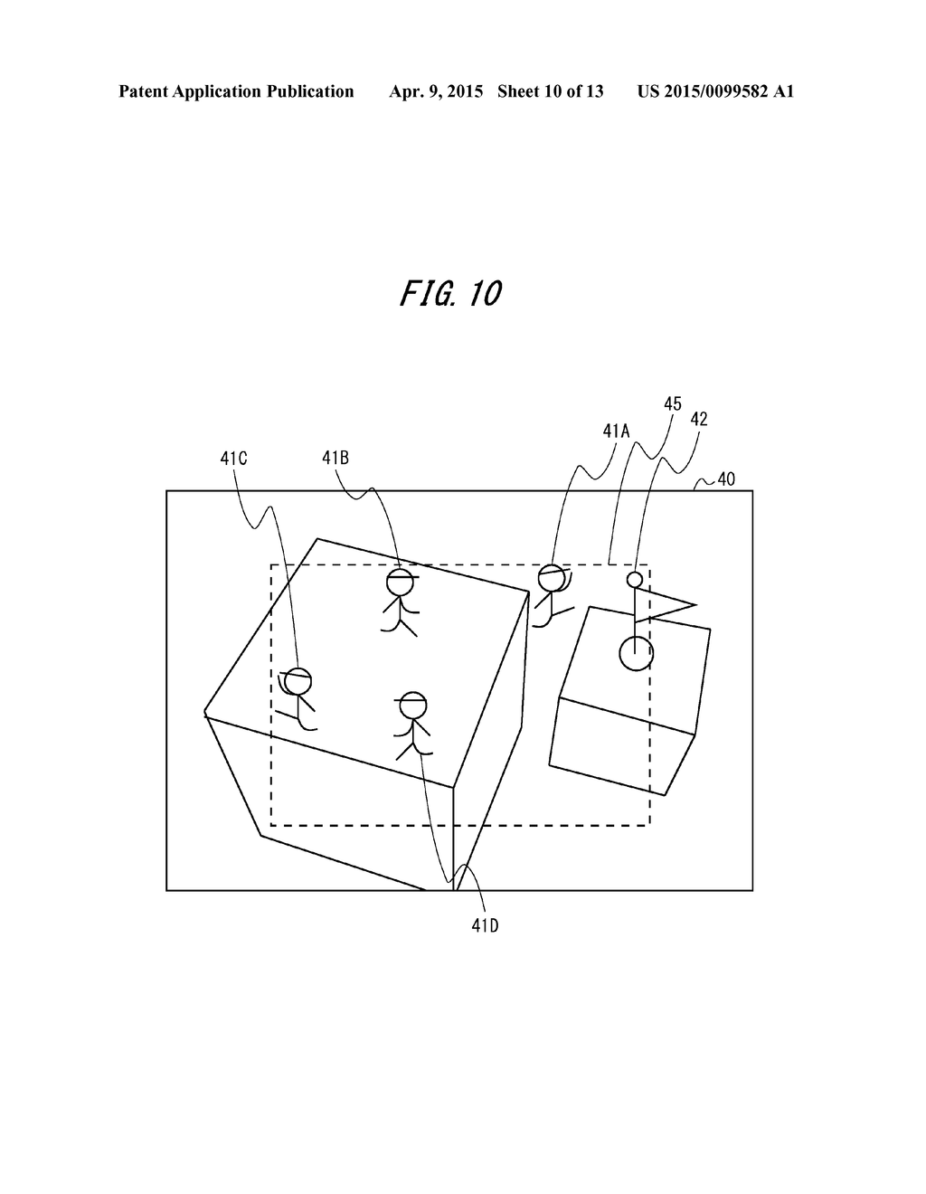 MEDIUM, SYSTEM, METHOD AND INFORMATION PROCESSING DEVICE - diagram, schematic, and image 11