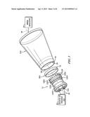 CONTAINER-FORMING PROCESS AND MACHINE diagram and image