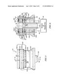 CONTAINER-FORMING PROCESS AND MACHINE diagram and image