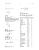 COMPOSITIONS COMPRISING HYDROPHOBICALLY MODIFIED POLYAMINE POLYMER     COMPATIBLE PERFUME MATERIALS diagram and image