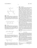 COMPOSITIONS COMPRISING HYDROPHOBICALLY MODIFIED POLYAMINE POLYMER     COMPATIBLE PERFUME MATERIALS diagram and image