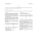 MODIFIED ACIDIC FIBROBLAST GROWTH FACTORS AND COMPOSITION THEREOF diagram and image