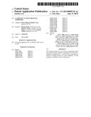 CATHEPSIN CYSTEINE PROTEASE INHIBITORS diagram and image