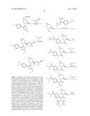 CATHEPSIN CYSTEINE PROTEASE INHIBITORS diagram and image