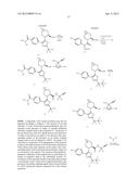 CATHEPSIN CYSTEINE PROTEASE INHIBITORS diagram and image