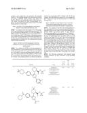 CATHEPSIN CYSTEINE PROTEASE INHIBITORS diagram and image