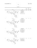 CATHEPSIN CYSTEINE PROTEASE INHIBITORS diagram and image