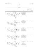 CATHEPSIN CYSTEINE PROTEASE INHIBITORS diagram and image