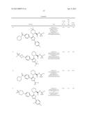 CATHEPSIN CYSTEINE PROTEASE INHIBITORS diagram and image