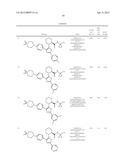 CATHEPSIN CYSTEINE PROTEASE INHIBITORS diagram and image