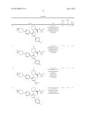 CATHEPSIN CYSTEINE PROTEASE INHIBITORS diagram and image