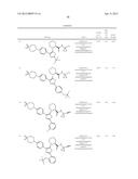 CATHEPSIN CYSTEINE PROTEASE INHIBITORS diagram and image