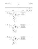 CATHEPSIN CYSTEINE PROTEASE INHIBITORS diagram and image