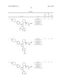 CATHEPSIN CYSTEINE PROTEASE INHIBITORS diagram and image