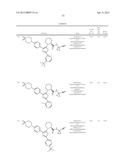 CATHEPSIN CYSTEINE PROTEASE INHIBITORS diagram and image