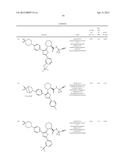 CATHEPSIN CYSTEINE PROTEASE INHIBITORS diagram and image