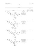 CATHEPSIN CYSTEINE PROTEASE INHIBITORS diagram and image