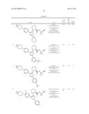 CATHEPSIN CYSTEINE PROTEASE INHIBITORS diagram and image