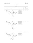 CATHEPSIN CYSTEINE PROTEASE INHIBITORS diagram and image