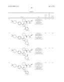 CATHEPSIN CYSTEINE PROTEASE INHIBITORS diagram and image