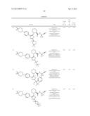 CATHEPSIN CYSTEINE PROTEASE INHIBITORS diagram and image