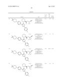 CATHEPSIN CYSTEINE PROTEASE INHIBITORS diagram and image