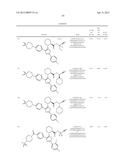 CATHEPSIN CYSTEINE PROTEASE INHIBITORS diagram and image