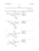 CATHEPSIN CYSTEINE PROTEASE INHIBITORS diagram and image