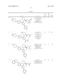 CATHEPSIN CYSTEINE PROTEASE INHIBITORS diagram and image