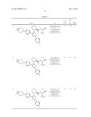 CATHEPSIN CYSTEINE PROTEASE INHIBITORS diagram and image