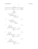 3-ARYL-5-SUBSTITUTED-ISOQUINOLIN-1-ONE COMPOUNDS AND THEIR THERAPEUTIC USE diagram and image