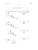 3-ARYL-5-SUBSTITUTED-ISOQUINOLIN-1-ONE COMPOUNDS AND THEIR THERAPEUTIC USE diagram and image